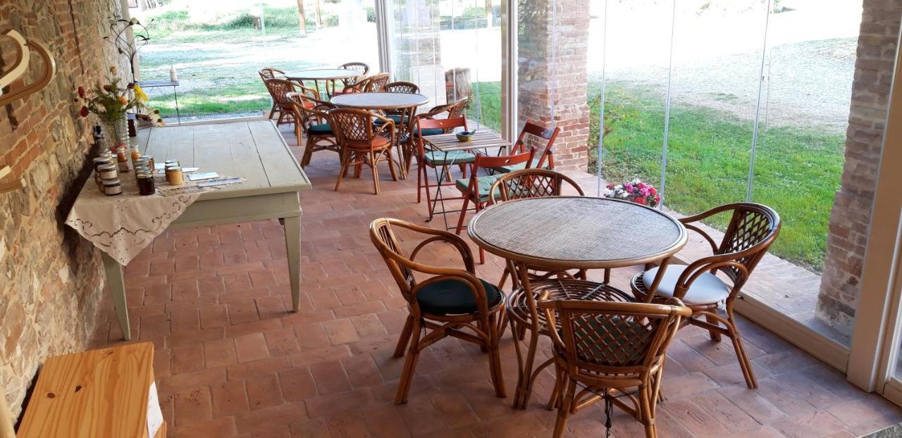 Agriturismo Ca' Bertu' Zappolino エクステリア 写真