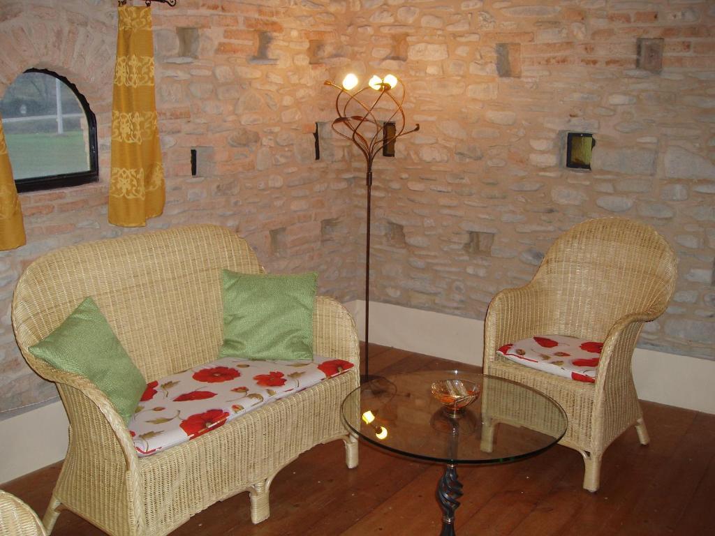 Agriturismo Ca' Bertu' Zappolino 部屋 写真