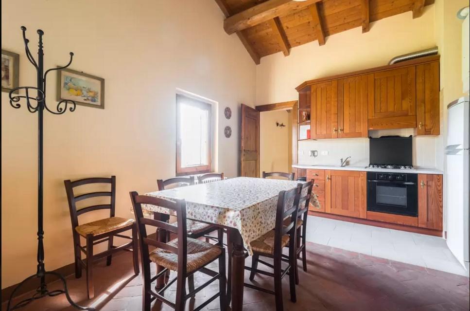 Agriturismo Ca' Bertu' Zappolino エクステリア 写真