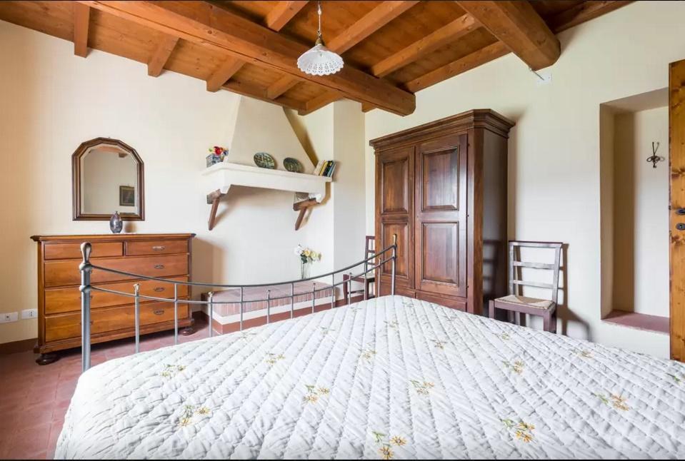 Agriturismo Ca' Bertu' Zappolino エクステリア 写真