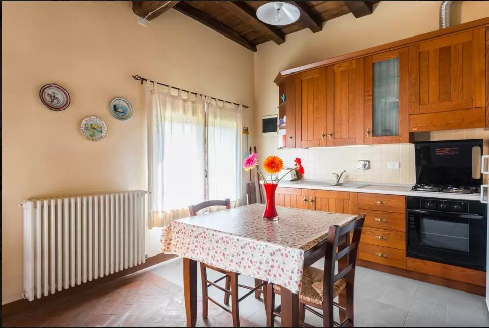 Agriturismo Ca' Bertu' Zappolino エクステリア 写真